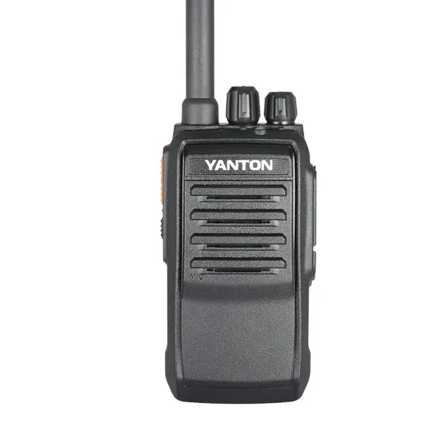 YANTON T-258 5W Output Power VHF UHF CTCSS/ DCS 2 Way Hand Held Radio|  Alibaba.com