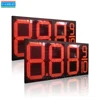 New Products RS485 Control Waterproof 24inch LED Gas Petrol Signs Display