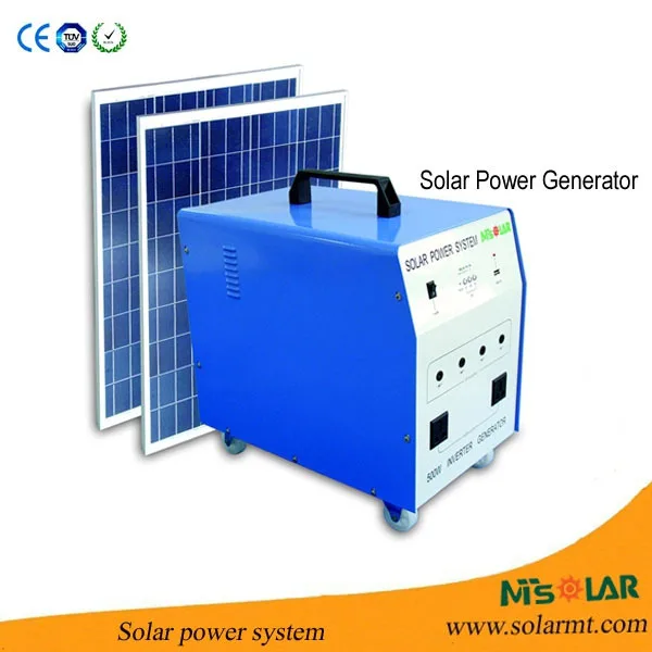 1000w Solar Panel System Especially For Fridge Refrigerator Freezer Buy 10kw Solar Panel Systemsolar Panel Tracking Systemsolar System For Home