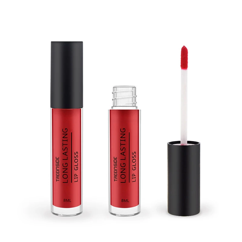 

Hot sale Long lasting Makeup Lipgloss Customized Colors in OEM / ODM