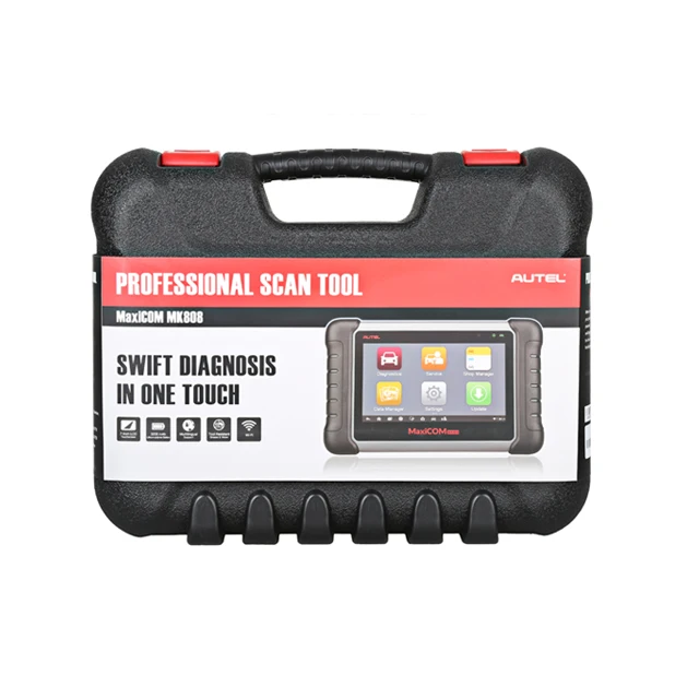 

Car Code Reader Autel MaxiCOM MK808 multi vehicle diagnostic machine