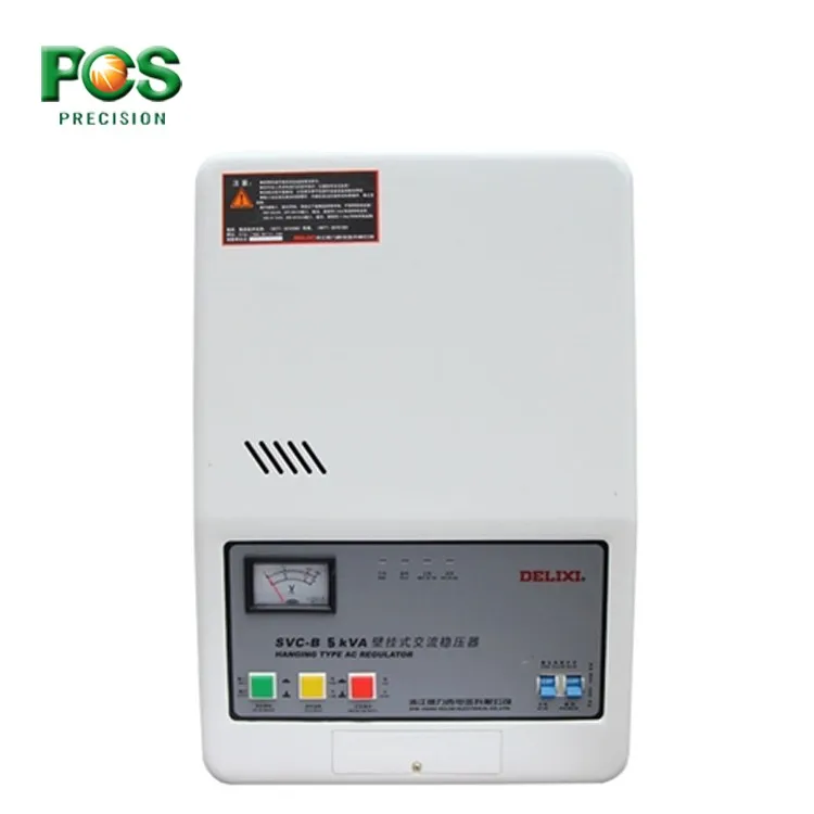 Svc Series 5kva Volt Stabilizer For Home Price Buy 5kva Volt