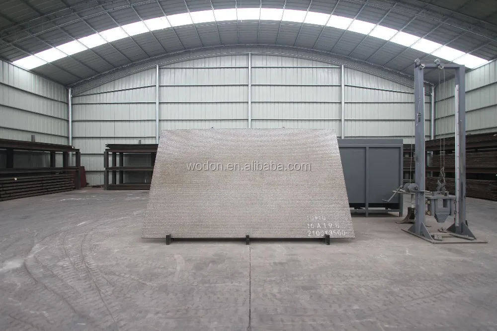 Hardfacing Bimetal Steel Plate - Wear Resistant Solutions