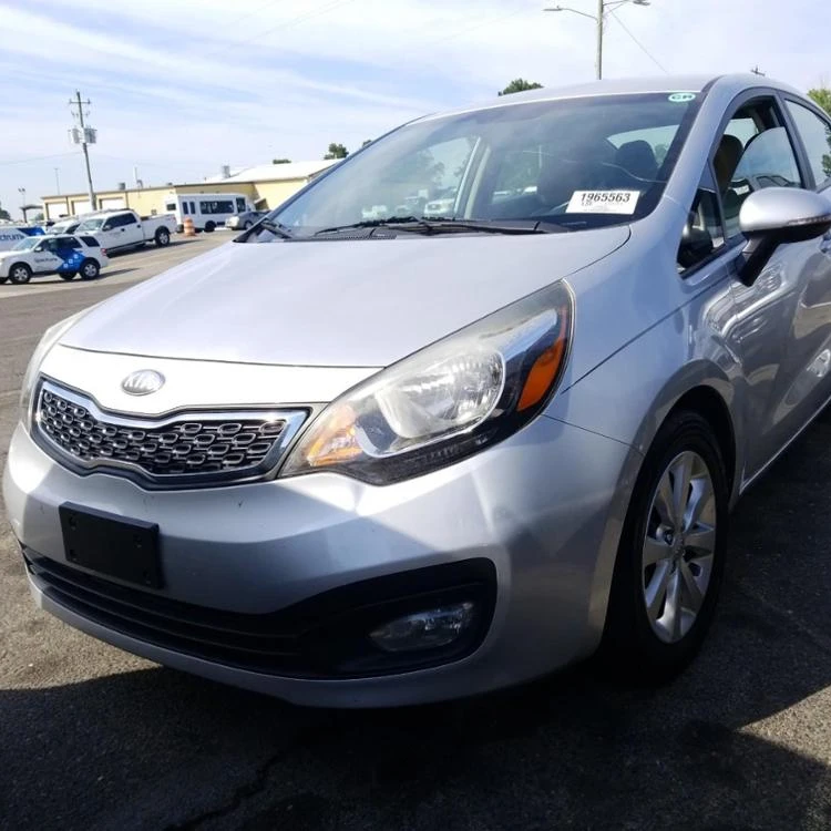 
CHEAP USED CARS KIA RIO 2013/USED CARS KIA RIO EX 20133 