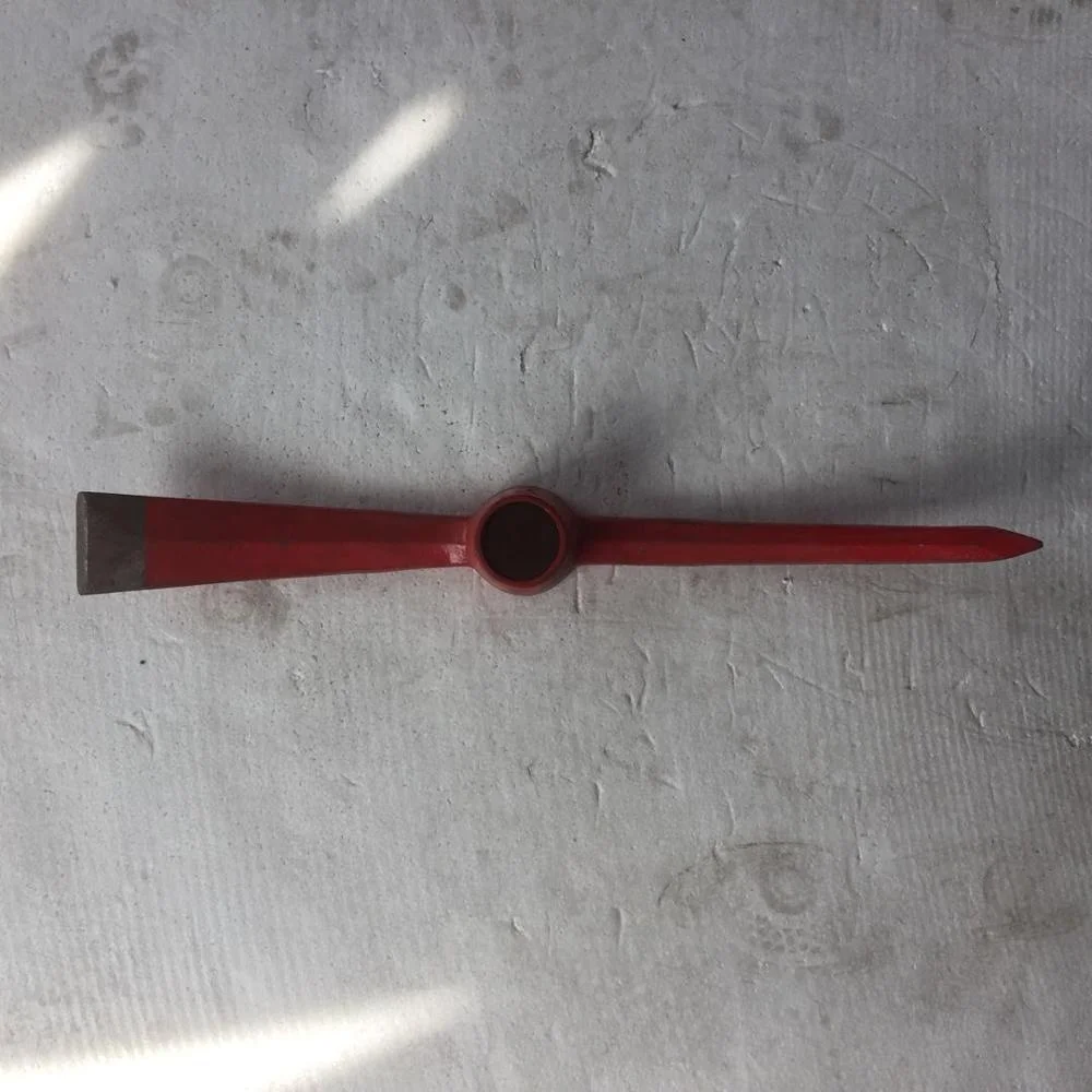 
steel pickaxe farm tools P404 