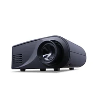 

HD portable home theater mini projector wireless Wifi full HD 3D led projector