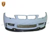 For BMW car 3 series E90 to 1M front bumper body kit wholesale Auto modification