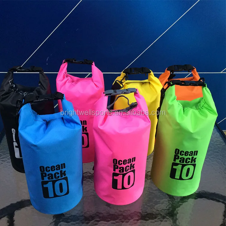 Outdoor Waterproof Bag Custom Floating PVC Waterproof Bag