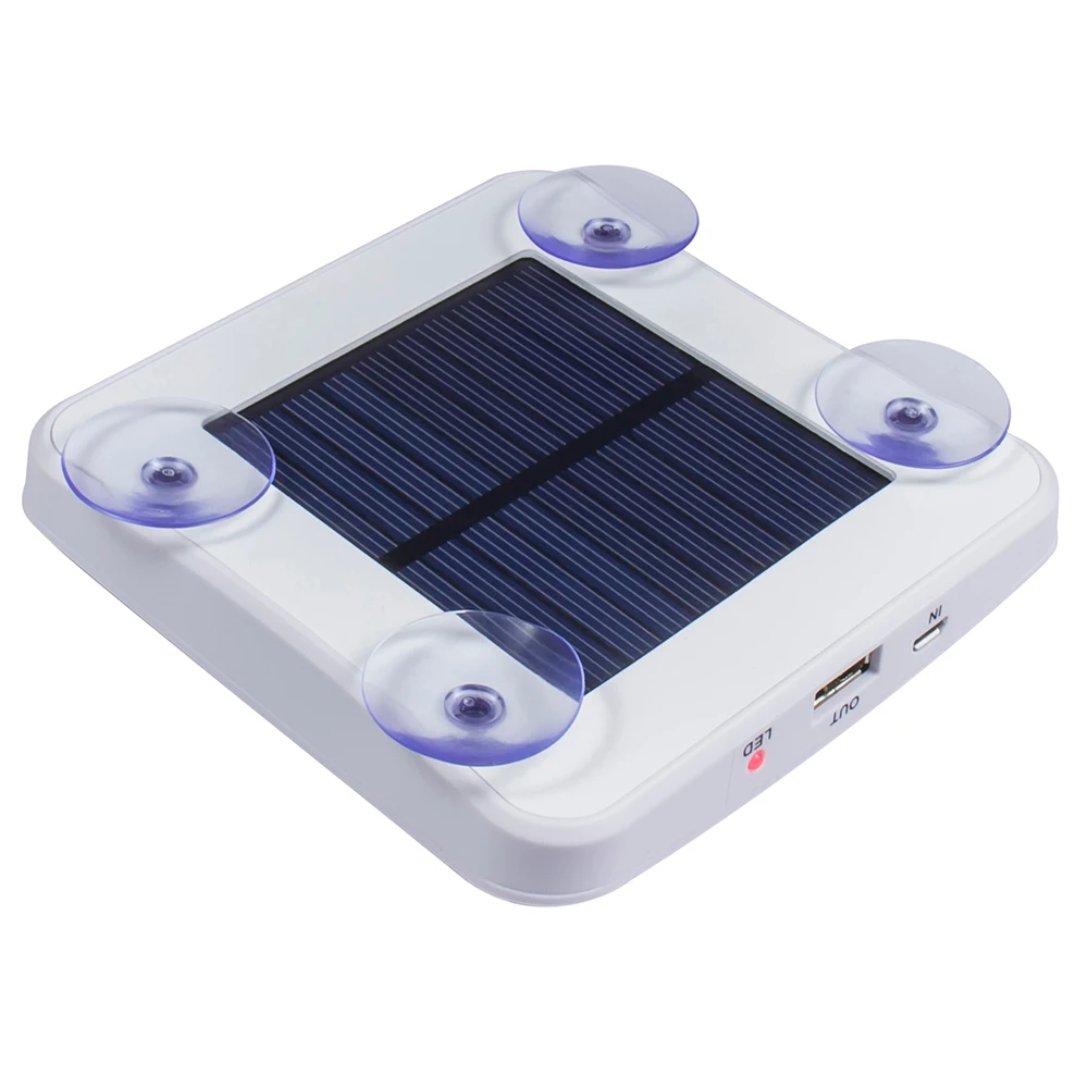 

2019 Personalized Corporate Advertising Gifts Solar mobile phone charger