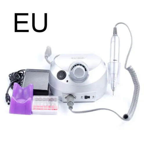 Nail Drill Made In Japan Nail Drill 35000rpm 65w Manicure Set Nail Gel