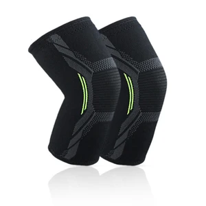 Customized Size Powerlifting Compression Weightlifting  Knee Sleeve