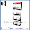 floor standing book display rack / booklet display /kids book display stand HSX-S282