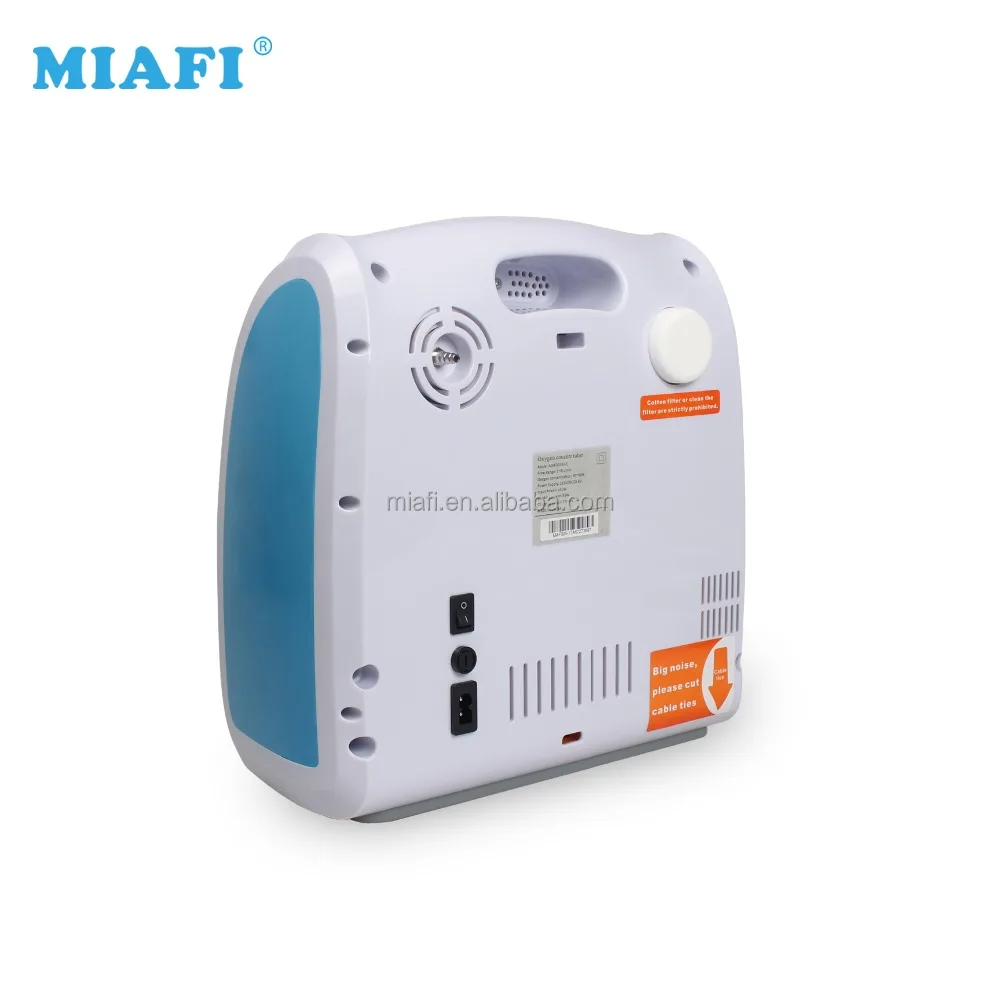 
CE approved 6L/min oxygen bar equipment home portable oxygen concentrator 