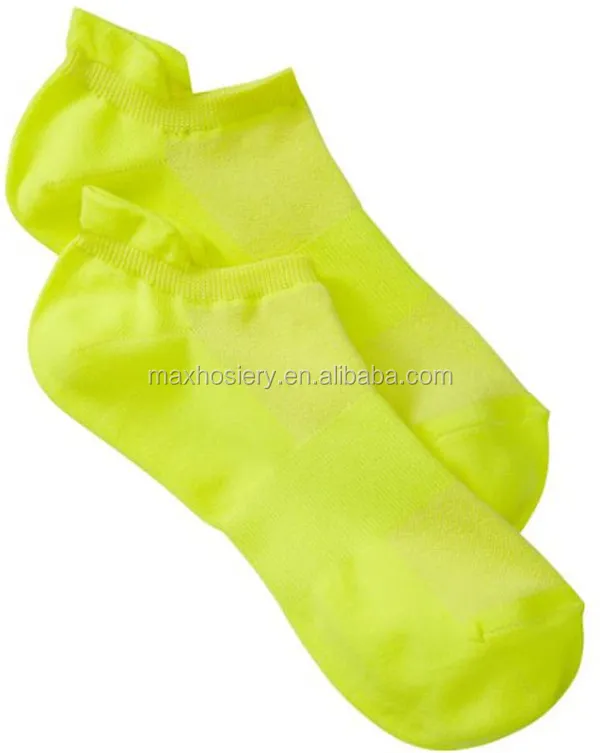 neon socks