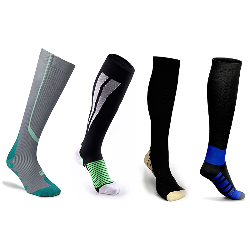 Kt-bz-0215 Compression Socks Athletic Sport Compression Socks - Buy ...