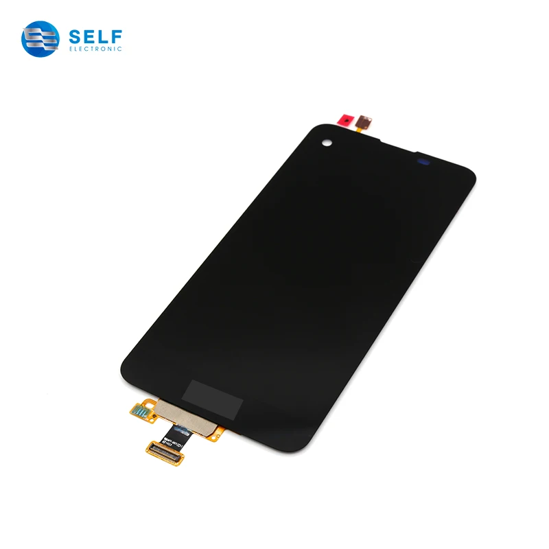 Best mobile phone replacement display lcd touch screen digitizer assembly for lg x screen k500 k500h k500f