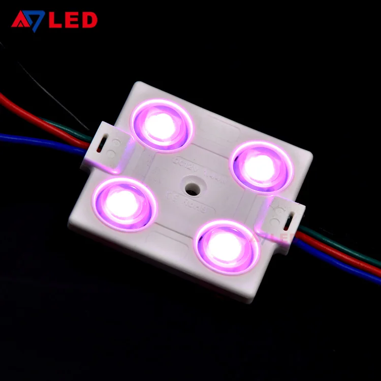 4 led module RoHS 5050 smd module led dc12v led sign module for led light boxes