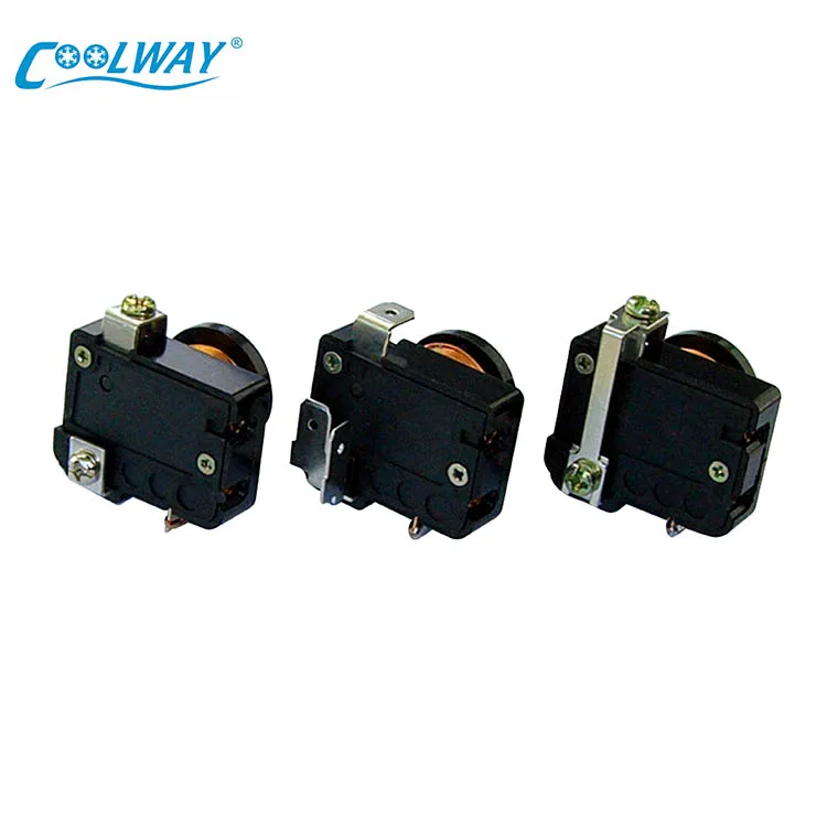 Refrigerator Electric Relay Overload,thermal Overload Switch Refrigerator Tact Relay Led Compressor Parts