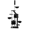 Wholesale Hot Selling Eco-Friendly Material Wood Cat Tree