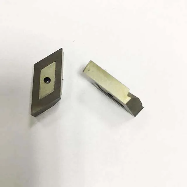 triangle cemented carbide inserts