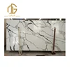 20MM thick white quartz stone slab premier surface 3000X1400MM