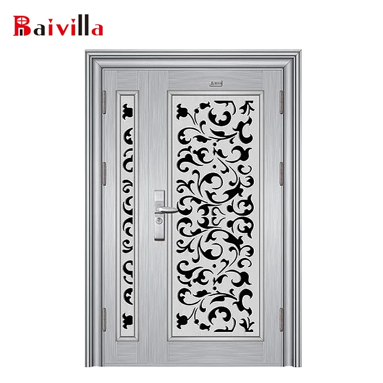Turkish Steel Residential Security Door Gatehouse Doors Buy