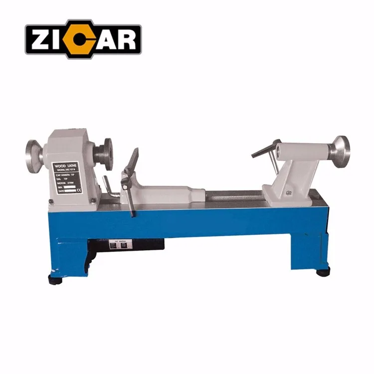 Zicar Brand Wl1100 Mini Wood Lathe Machine - Buy Wood 