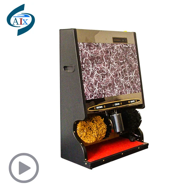 electric shoe shine brush