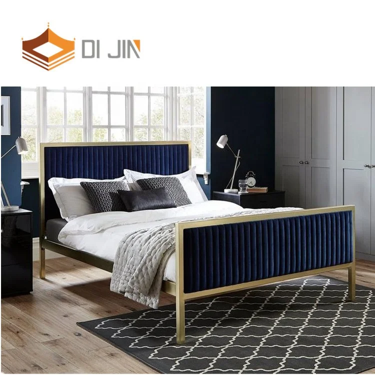 Venta al por mayor cabeceros cama de metal-Compre online los mejores