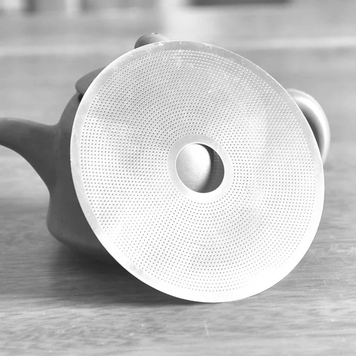 reusable dry disc filter