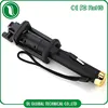 Universal accessories of trip essentials bluetooth selfie stick with wire integrated folding selfie stick
