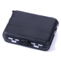 

Outdoor Fishing Tackle Boxes Fishing Lure Plastic Boxes Hook Baits Box