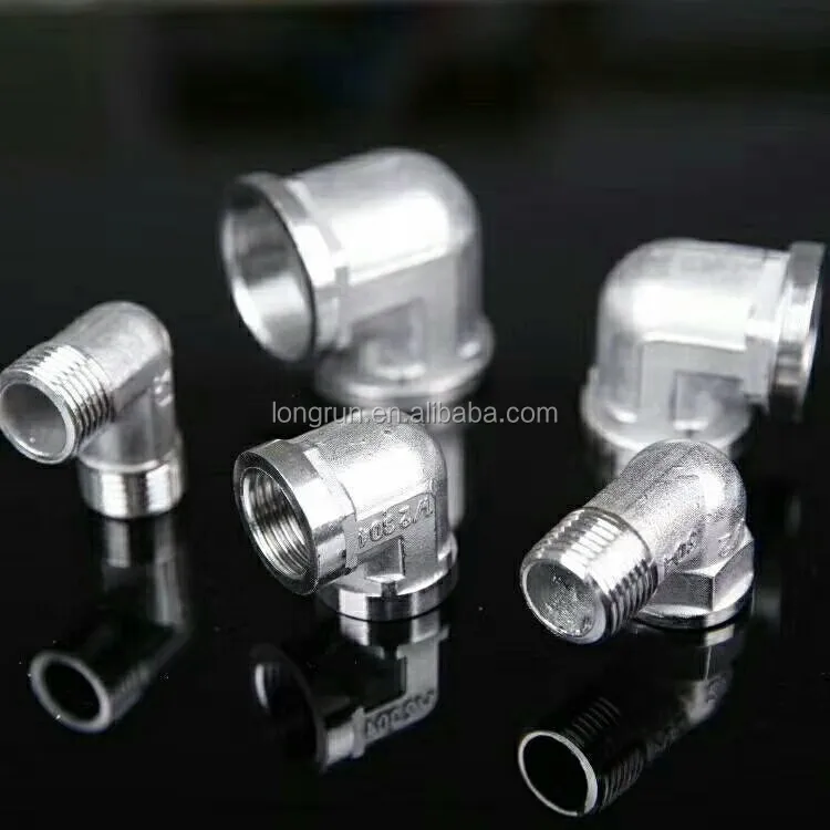 Zinc /steel /staniless Steel Pipe Fittings Buy Zinc Pipe Fitings