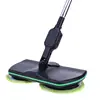 Rechargeable 360 degree rotation cordless floor cleaner electric mop for home_HL4484
