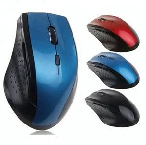 Wireless Optical Gaming Mouse PC Laptop