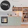 Crystal Drawer Pulls Handles Glass Dresser Handles Slide Aluminum Handle Furniture Knobs aluminum knob