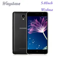 

Wholesale DOOGEE X10 mobile phones 5.0Inch IPS 8GB Android6.0 smart phone Dual SIM MTK6570 5.0MP 3360mAH WCDMA GSM cellphone