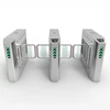 Anti pich 1000mm width lane disable wheer chair passing through access control swing barrier gate