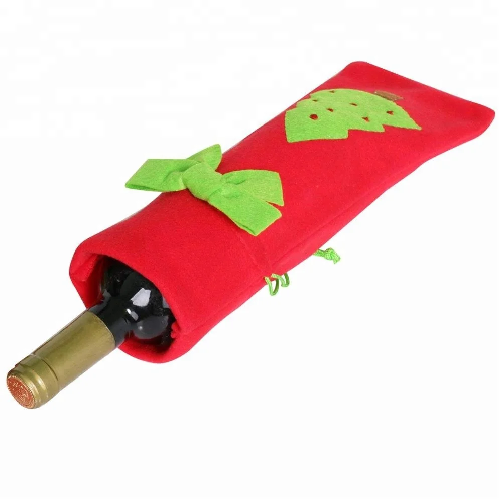 felt holiday gift bags felt holiday gift bags