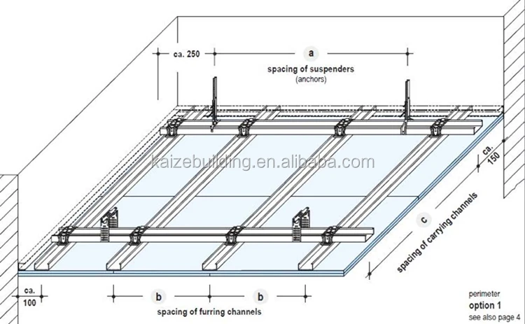Suspended Ceiling Grid Components Steel Cd Ud Profiles Buy Cd Profile Ud Profile Ceiling Channel Product On Alibaba Com