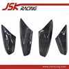JSK STYLE CARBON FIBER FRONT BUMPER CANARDS FOR SCIROCCO R (JSK300621)