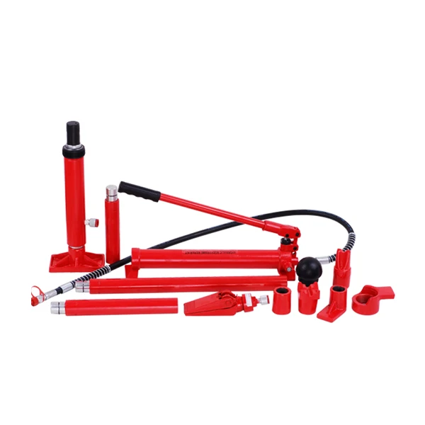 
10T Porta Power Hydraulic Jack With Plastic Box 