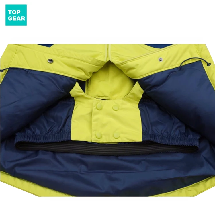 
high quality waterproof outdoor sport winter ski jacket women 
