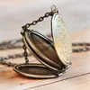 locket pendant necklace antique brass Locket Necklace vintage style for her Boyfriend Girlfriend Gift