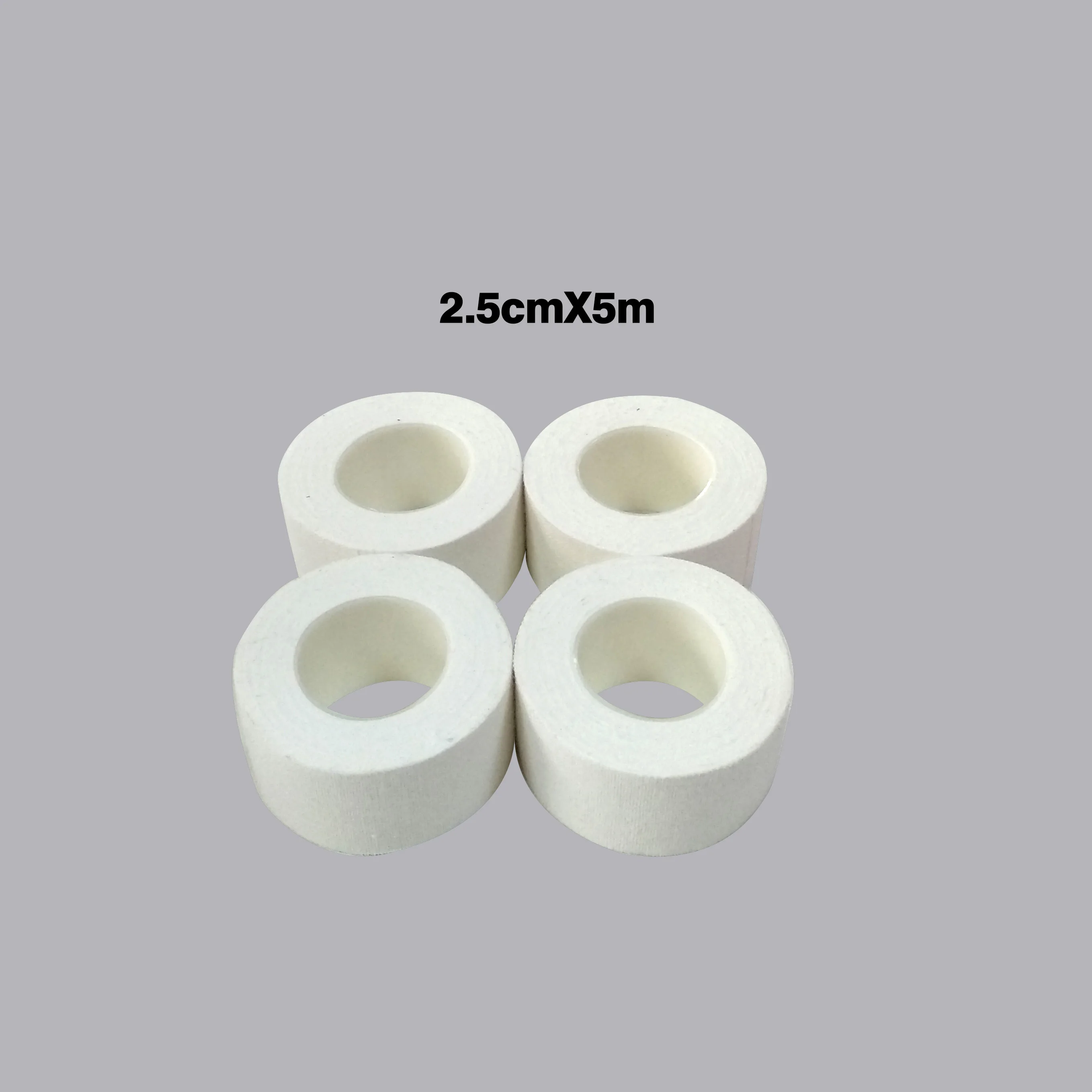 
ISO CE Medical surgical All sizes the cotton Fabric micropore Tape 