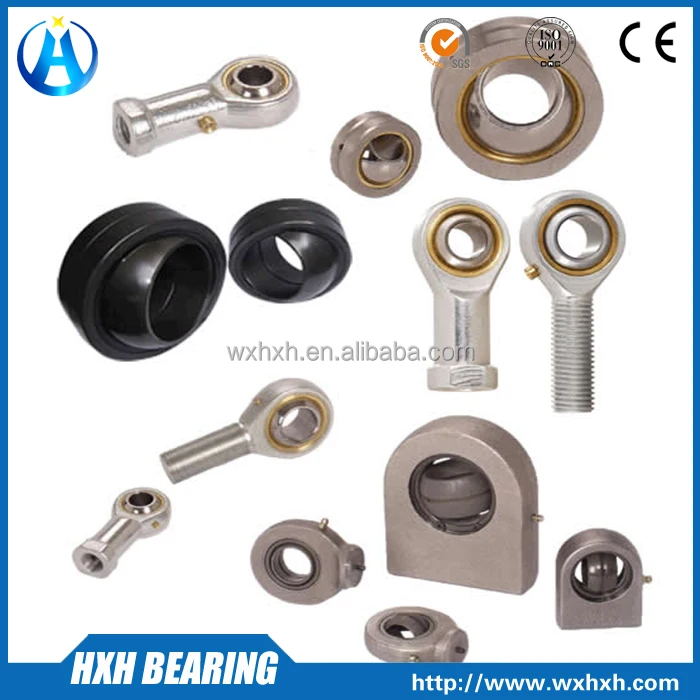 Hxhv Plain Shaft Spherical Rod End Bearing Phs 20 Buy Phs20 Rod End Bearings,18mm M20x1.5 Rod