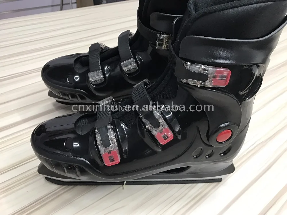 2019 Great Quality Hot Sale Ice Skating Shoes For Ice Rink Ice Hockey