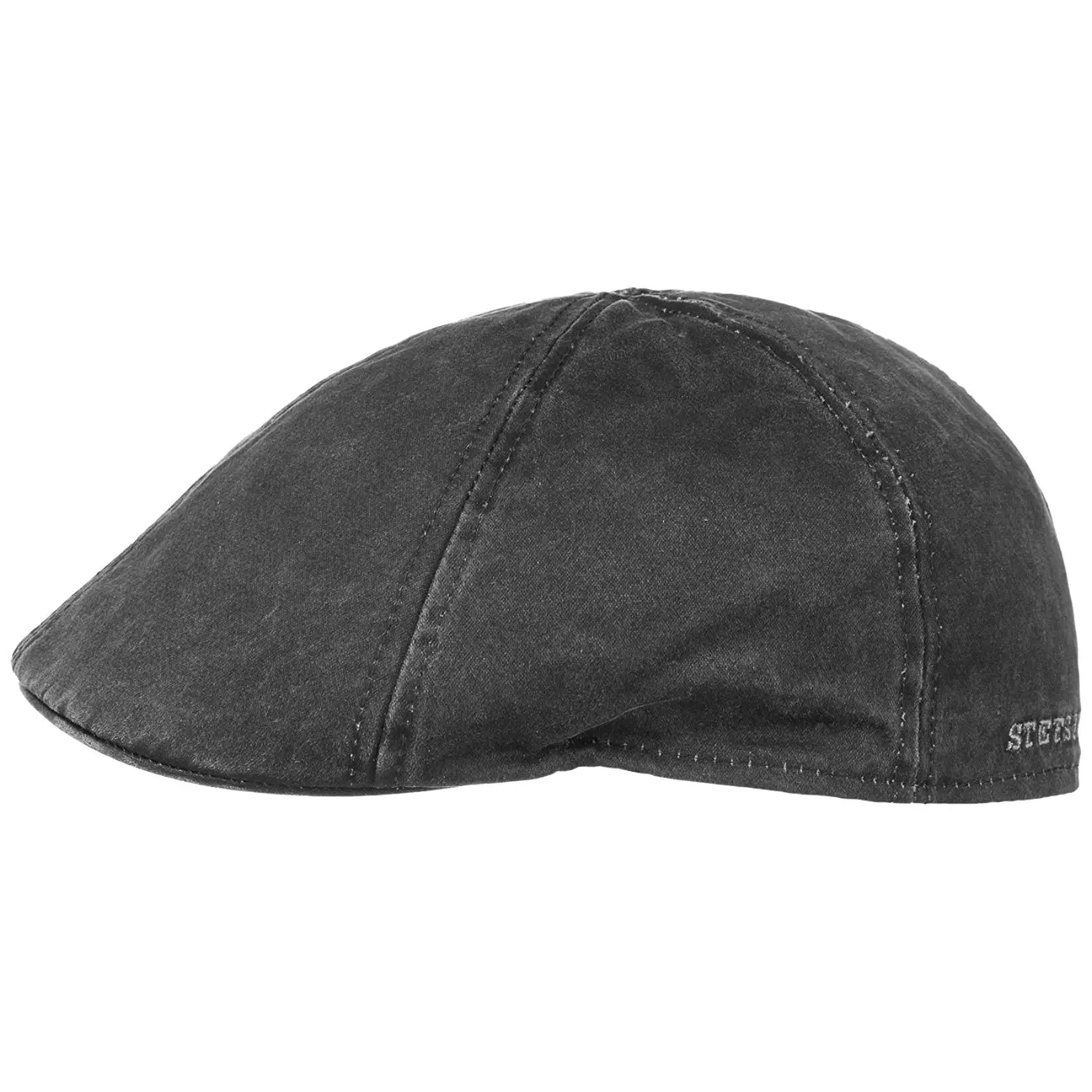 stetson level cap