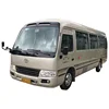 Second-hand Chinese Coaster bus left hand drive mini bus for sale