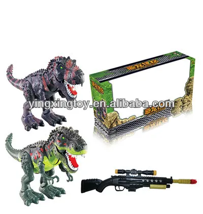 large remote control dinosaur toy